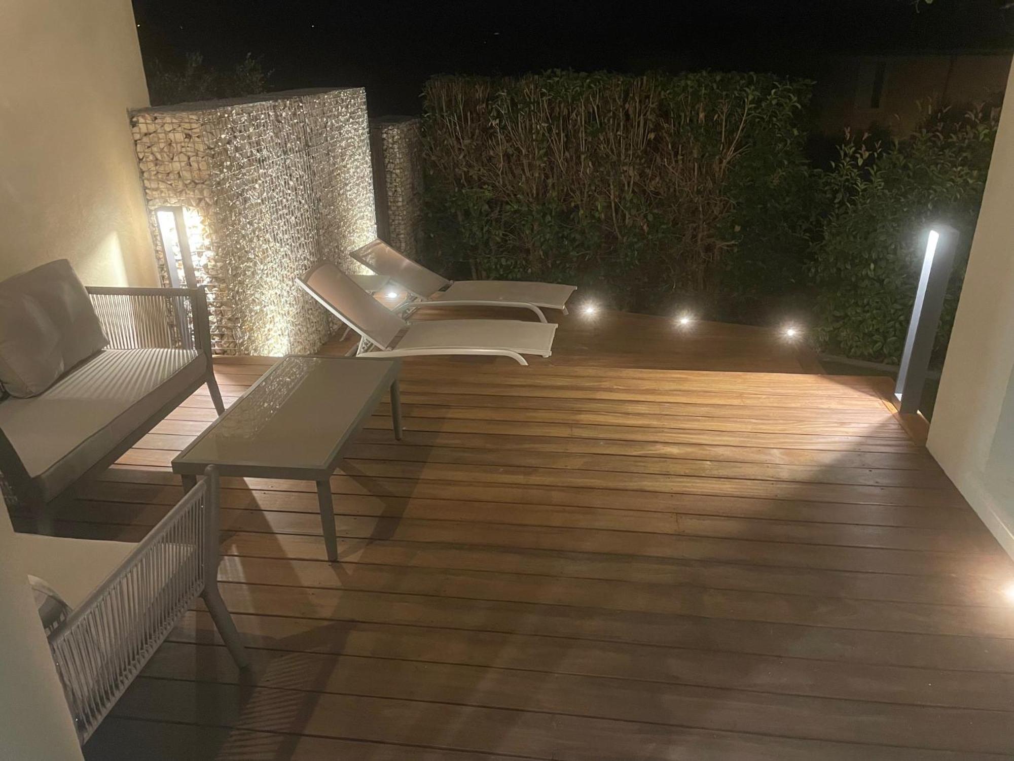 Logement Avec Jacuzzi جوكاس المظهر الخارجي الصورة