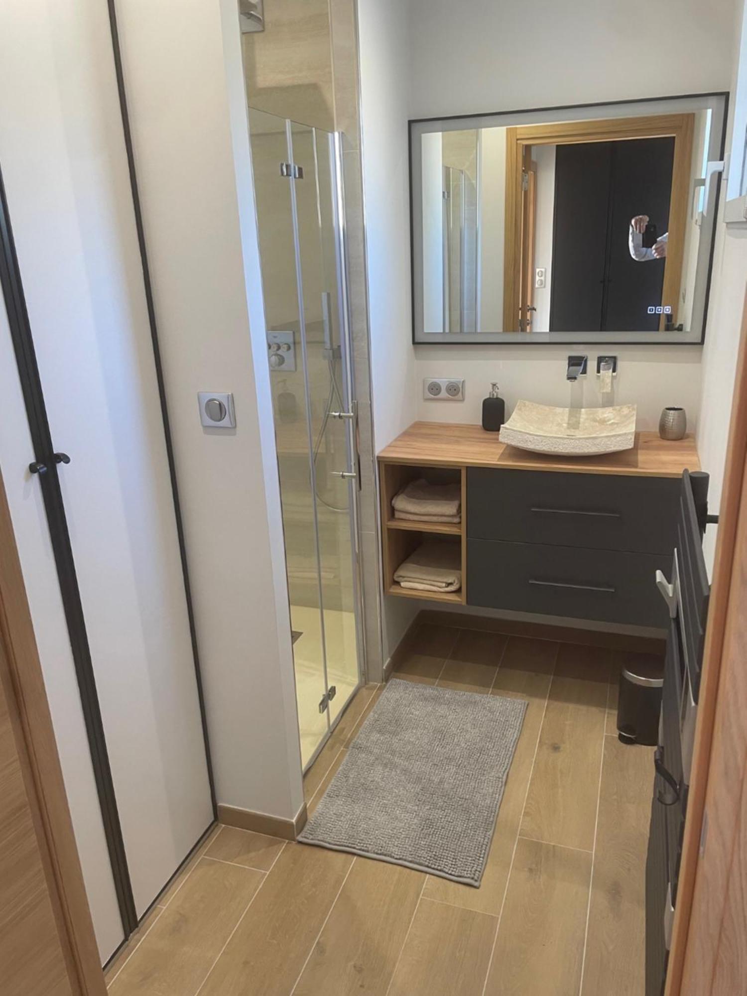 Logement Avec Jacuzzi جوكاس المظهر الخارجي الصورة
