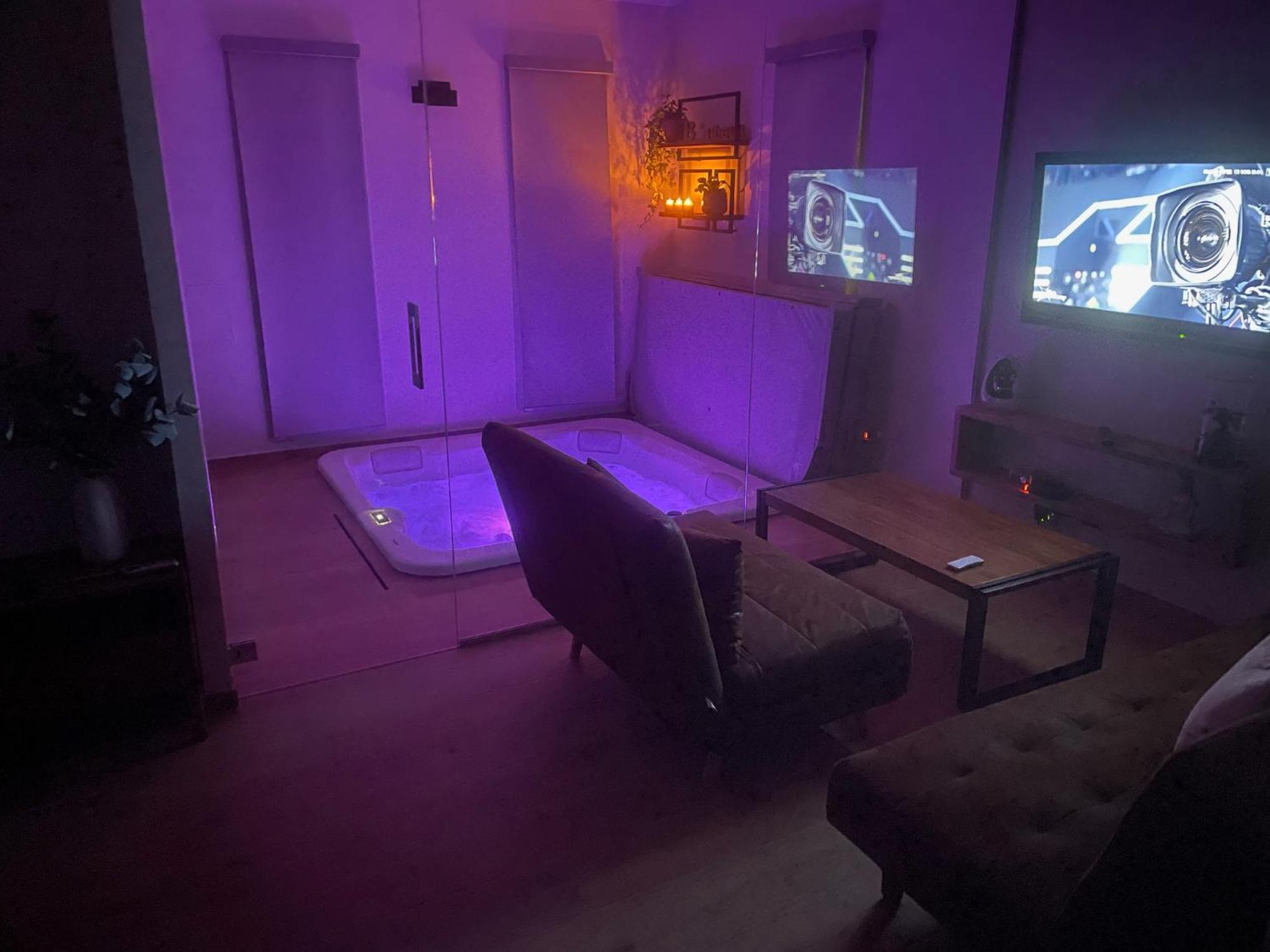 Logement Avec Jacuzzi جوكاس المظهر الخارجي الصورة